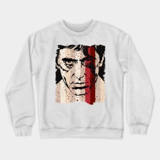 Scar Pacino Empire Crewneck Sweatshirt